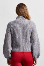 Load image into Gallery viewer, Funnel Neck Oversize Sweater: 2 colours
