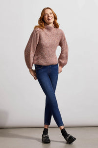Funnel Neck Oversize Sweater: 2 colours
