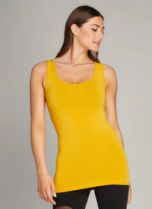 Bamboo Scoop Tank
