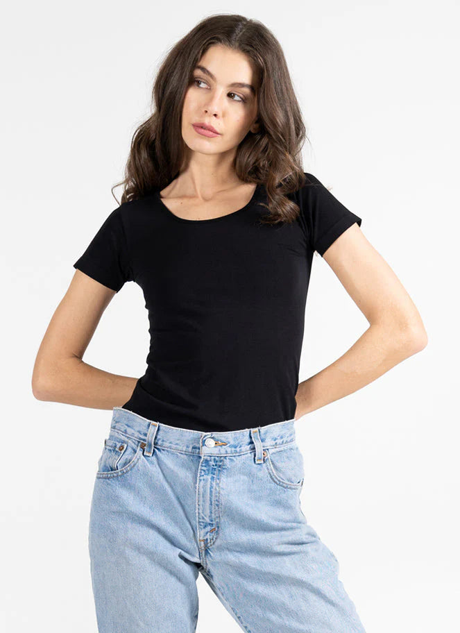 Bamboo Short Sleeve