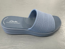 Load image into Gallery viewer, Clarks Slide Sandal: 2 colours
