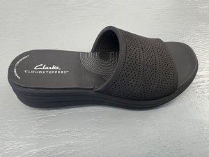Clarks Slide Sandal: 2 colours