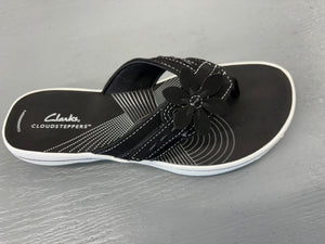 Clarks Breeze Flower Sandal: 4 colours