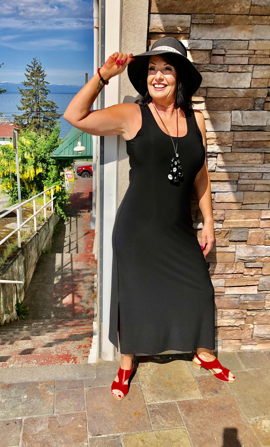 Dina Dress