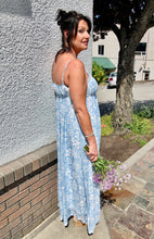 Load image into Gallery viewer, Sky Blue Maxi Dress
