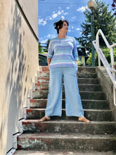Load image into Gallery viewer, Linen Wide Leg Pant: 3 colours: Powell River, BC
