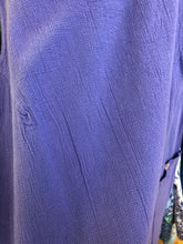 Load image into Gallery viewer, EZZ Cotton Tank Dress: Cobalt Blue
