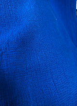 Load image into Gallery viewer, EZZ Cotton Tank Dress: Cobalt Blue
