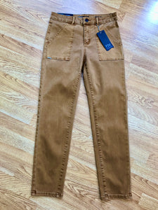 FDJ: Cotton Ankle Cigar Pant: OLIVIA: 6 colours