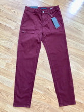 Load image into Gallery viewer, FDJ: Cotton Ankle Cigar Pant: OLIVIA: 6 colours

