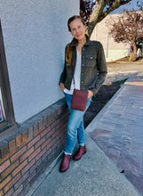 Load image into Gallery viewer, FDJ Vintage Jacket: 2 colours

