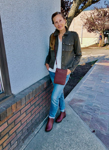 FDJ Vintage Jacket: 2 colours