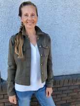 Load image into Gallery viewer, FDJ Vintage Jacket: 2 colours

