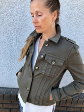 Load image into Gallery viewer, FDJ Vintage Jacket: 2 colours

