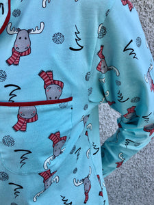 Moose PJ's
