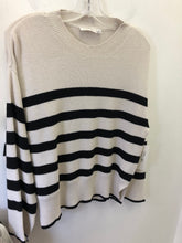 Load image into Gallery viewer, Stripe Long Sleeve Sweater
