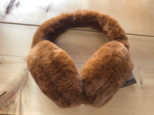 Load image into Gallery viewer, Faux Fur Lined Ear Muffs
