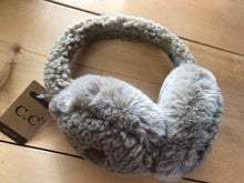 Load image into Gallery viewer, Faux Fur Lined Ear Muffs
