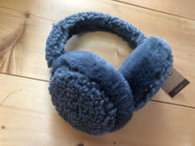 Load image into Gallery viewer, Faux Fur Lined Ear Muffs
