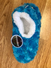 Load image into Gallery viewer, Snoozies Slippers: Chenille
