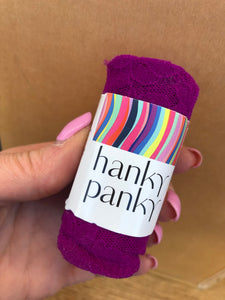 'Hanky Panky' Underwear