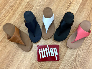Fit Flops: Classic LuLu 6 colours!