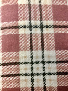 Cotton Flannel Pj's: 3 colours