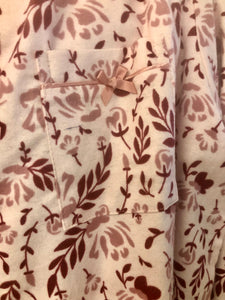 Cotton Flannel Pj's: 3 colours