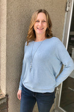 Load image into Gallery viewer, Soya CUDDLE Tops: Pink, Grey, Sky Blue
