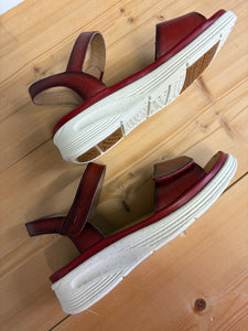 Joseph Seibel Leather Sevran Sandal