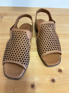 Tessa Leather Sandal