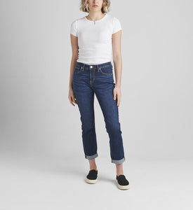 JAG jeans -  Carter Boyfriend Denim  - Night Breeze