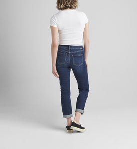 JAG jeans -  Carter Boyfriend Denim  - Night Breeze