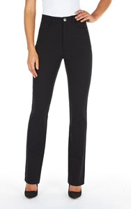 FDJ:Black Straight leg Denim: Suzanne, Powell River, BC