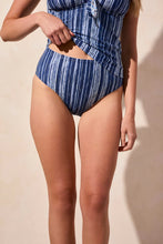 Load image into Gallery viewer, Tankini REVERSIBLE 2piece set Bathing Suit
