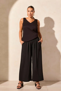 T Reversible V Neck Cami