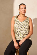 Load image into Gallery viewer, T Reversible V Neck Cami
