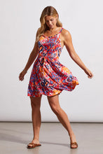 Load image into Gallery viewer, T Tank dress with Waist Tie, Powell River, BC
