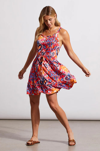 T Tank dress with Waist Tie, Powell River, BC