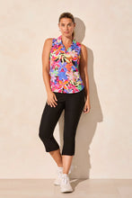 Load image into Gallery viewer, UPF 50+ PERFORMANCE SLEEVELESS POLO TOP
