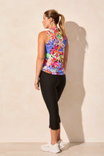 Load image into Gallery viewer, UPF 50+ PERFORMANCE SLEEVELESS POLO TOP
