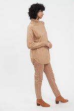Load image into Gallery viewer, FDJ Cowl Neck Long Sleeve Sweater: 3 colours
