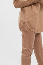 Load image into Gallery viewer, FDJ Cowl Neck Long Sleeve Sweater: 3 colours
