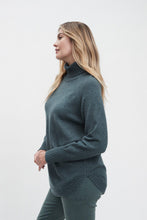 Load image into Gallery viewer, FDJ Cowl Neck Long Sleeve Sweater: 3 colours
