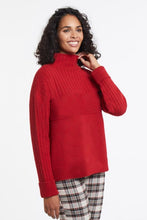 Load image into Gallery viewer, T Funnel Neck Sweater: 4 colours
