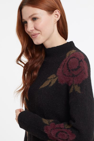 T Rose Sweater