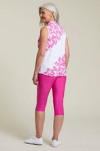 Load image into Gallery viewer, Performance V-Neck Tank Top: Pink
