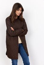Load image into Gallery viewer, Soya Fenya Quilted Coat
