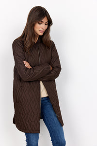 Soya Fenya Quilted Coat