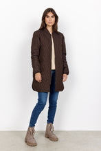 Load image into Gallery viewer, Fenya Quilted Coat, Powell River, BC
